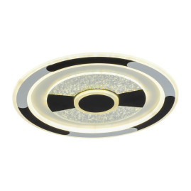 Потолочная светодиодная люстра Profit Light 7013 WHT+BLK