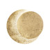 Настенный светодиодный светильник Ideal Lux Tick AP Oro 238944