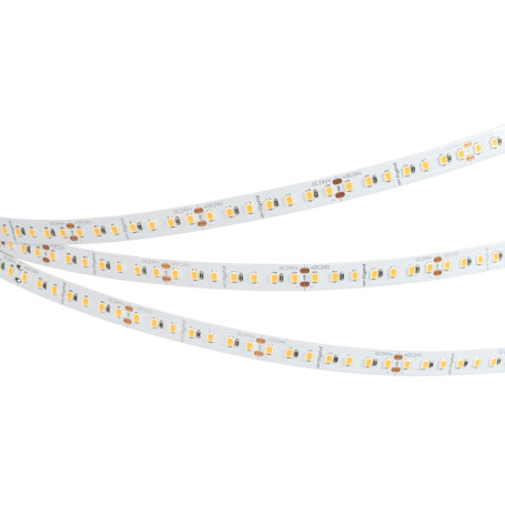 Светодиодная лента Arlight 20W/m 140LED/m 2835SMD теплый белый 5M 037831