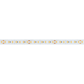 Светодиодная лента Arlight 20W/m 140LED/m 2835SMD теплый белый 5M 037831