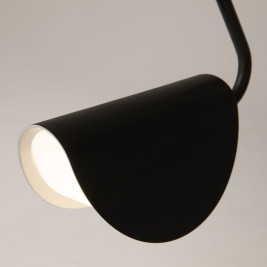 Подвесной светильник Maytoni Technical Mollis MOD126PL-01B