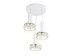 Подвесная светодиодная люстра Ambrella light Ice FA9492