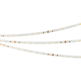 Светодиодная лента Arlight 5W/m 80LED/m 2835SMD дневной белый 5M RT-A80-5mm 24V Day5000 037796