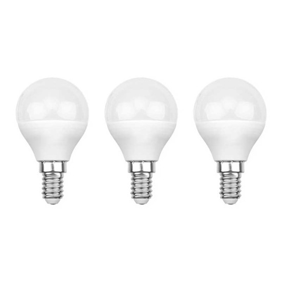 Лампа светодиодная REXANT 604-037-3