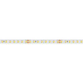Светодиодная лента Arlight 9,6W/m 128LED/m 2835SMD холодный белый 5M RT-A128-8mm 24V White6000 038755