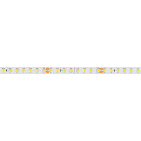 Светодиодная лента Arlight 9,6W/m 128LED/m 2835SMD холодный белый 5M RT-A128-8mm 24V White6000 038755