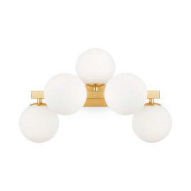 Бра Maytoni Dallas MOD547WL-05BS