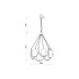 Подвесная люстра Vele Luce Fiamma VL5812P06