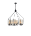 Подвесная люстра Vele Luce Fiamma VL5812P06
