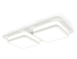 Комплект встраиваемого светильника Ambrella light Techno Spot XC (C7905, N7750) XC7905012