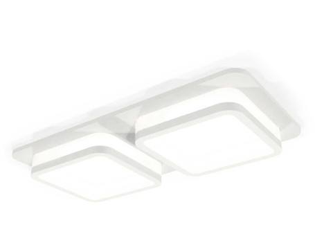Комплект встраиваемого светильника Ambrella light Techno Spot XC (C7905, N7750) XC7905012
