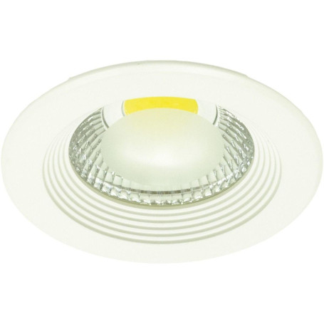 Встраиваемый светильник Arte Lamp Uovo A6406PL-1WH