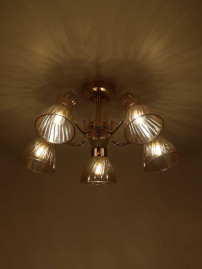 Потолочная люстра Rivoli Victoria 9183-305 Б0069944