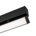 Трековый светодиодный светильник для магнитного шинопровода Arlight Mag-Flat-Fold-45-S605-18W Day4000 026996