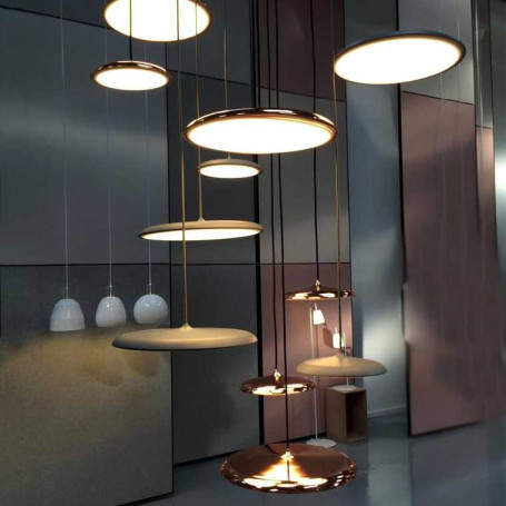 Подвесной светильник Imperium Loft Nordlux Artist Pendant D40 Light Green 189855-26