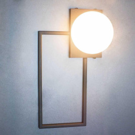 Настенный светодиодный светильник Imperium Loft Sian 167363-26