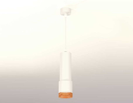 Комплект подвесного светильника Ambrella light Techno Spot XP7401005 SWH/CF белый песок/кофе (A2301, C6342, A2030, C7401, N7195)