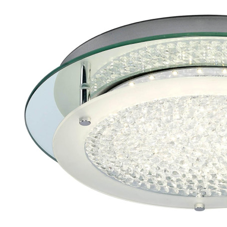 Потолочный светодиодный светильник Mantra Crystal 5091