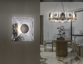 Настенный светодиодный светильник Ambrella light High Light LH31037