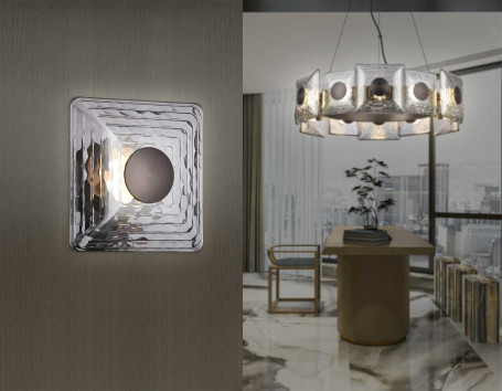 Настенный светодиодный светильник Ambrella light High Light LH31037