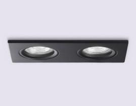 Встраиваемый светильник Ambrella light Techno Spot Standard Tech TN102461