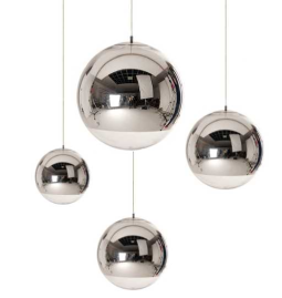 Подвесной светильник Loft-Concept Mirror Ball Tom Dixon 40.042-0 19391