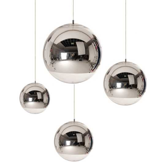 Подвесной светильник Loft-Concept Mirror Ball Tom Dixon 40.042-0 19391