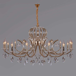 Люстра Illumico IL2326-16POR-39 GD