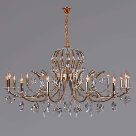 Люстра Illumico IL2326-16POR-39 GD