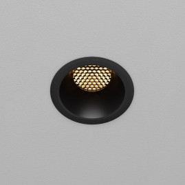 Встраиваемый светильник Maytoni Technical Dip DL115-10W-2.7K-B