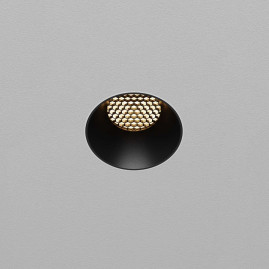 Встраиваемый светильник Maytoni Technical Downlight Dip DL119-10W-3K-TRS-B