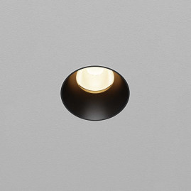 Встраиваемый светильник Maytoni Technical Downlight Dip DL119-10W-3K-TRS-B