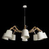 Подвесная люстра Arte Lamp Pinoccio A5700LM-8WH