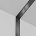 Коннектор угловой внутренний Exility X встраиваемый под ГКЛ 12,5мм, черный Maytoni Technical EXILITY X Accessories for tracks Exility X TRA239ICL-42.1