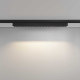 Трековый светильник Maytoni Technical Points TR193-1-15W3K-M-B