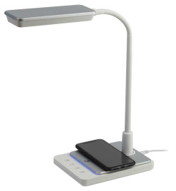 Настольная лампа ЭРА NLED-499-10W-W Б0052776