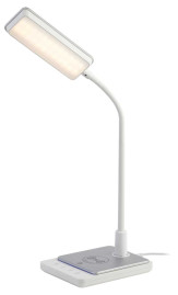 Настольная лампа ЭРА NLED-499-10W-W Б0052776