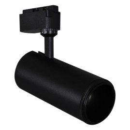 Светильник трековый Reluce 06650-9.3-LED10/20/30W CCT BK