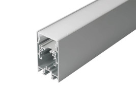 Профиль с рассеивателем Arlight S2-LINE-4067-2500 ANOD+OPAL 021172