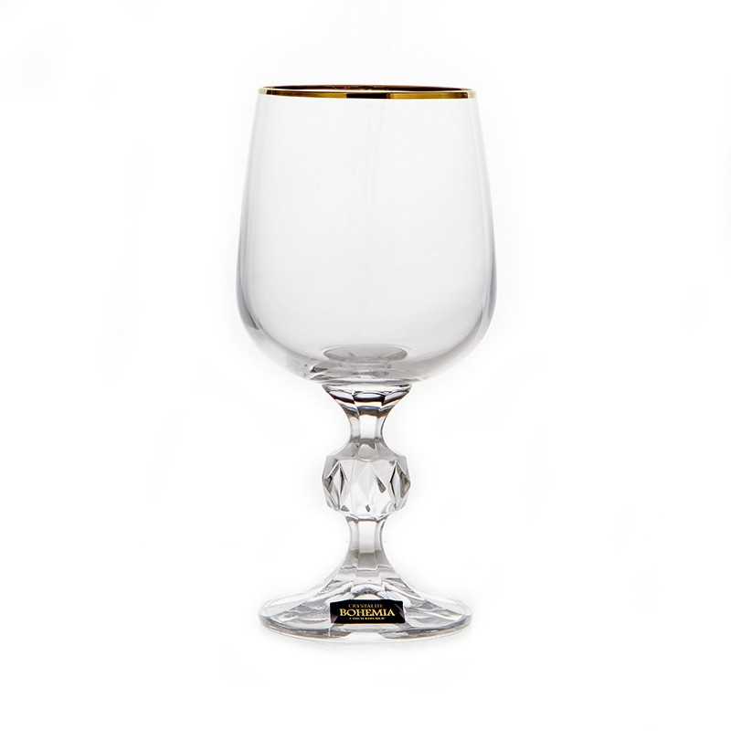 Набор бокалов 230мл.6шт.&quot;Клаудия 230116&quot;