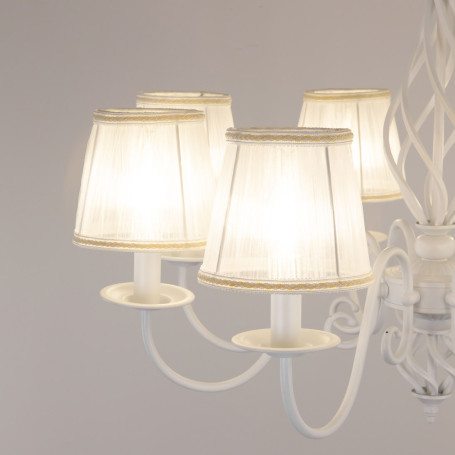 Подвесная люстра Citilux Ровена CL427180