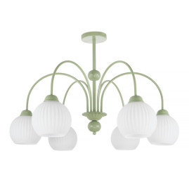 Подвесная люстра MyFar Flora MR2271-6C