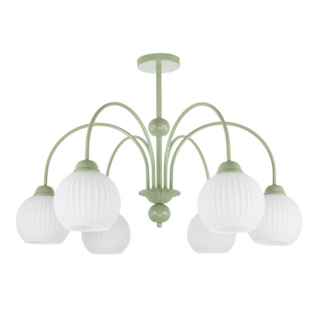 Подвесная люстра MyFar Flora MR2271-6C