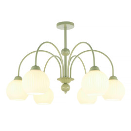 Подвесная люстра MyFar Flora MR2271-6C