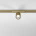 Трековый светильник Elektrostandard Brass Line a071846