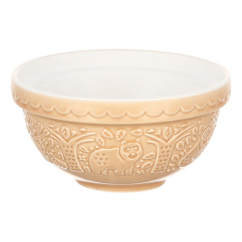 Набор чаш In The Forest, 12 см, 4 шт, коричневый, серо-голубой