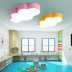 Потолочный светодиодный светильник Imperium Loft Cloud 101448-26