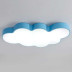 Потолочный светодиодный светильник Imperium Loft Cloud 101448-26