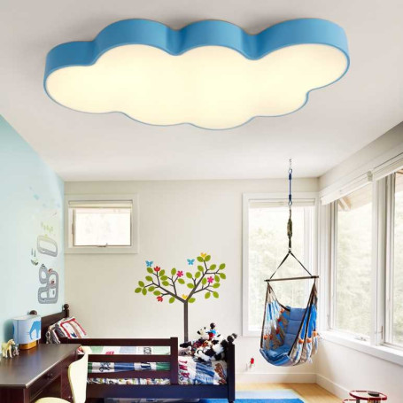 Потолочный светодиодный светильник Imperium Loft Cloud 101448-26
