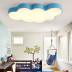 Потолочный светодиодный светильник Imperium Loft Cloud 101448-26
